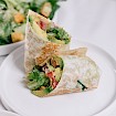 Seared Ahi Wrap