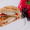Chicken & Smoked Mozzarella