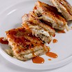 Grownup Grilled Cheese